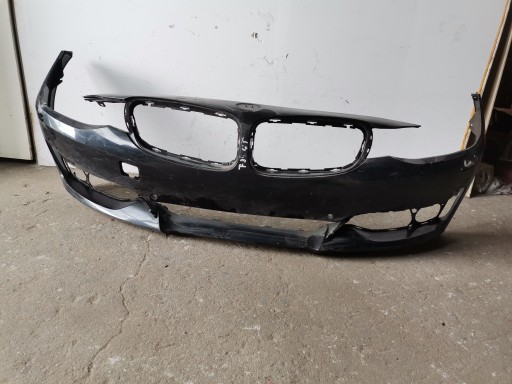 bumper front 4XPDC washers BMW 3 F34 GT GRAN TURISMO 51117293806