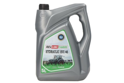 Гідравлічне масло REVLINE RFHVI465