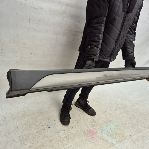 HYUNDAI TUCSON III 15- threshold right moulding threshold