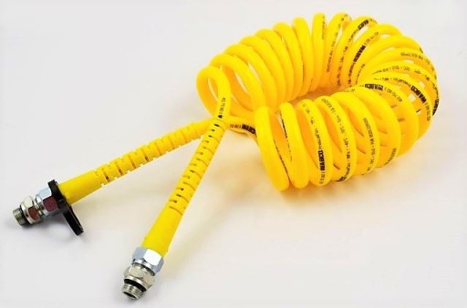 0-7988 - Воздуховод M16 желтый WABCO