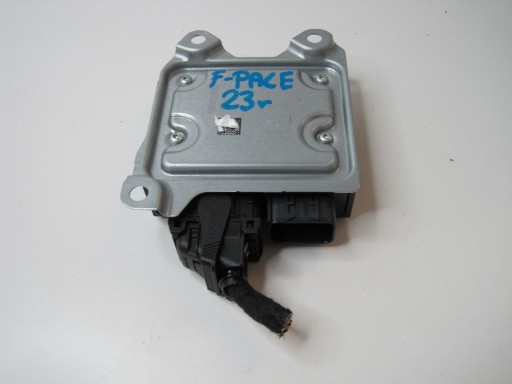 Модуль датчика Airbag Range Rover Velar Jaguar F-Pace L8A2-14D374-CE