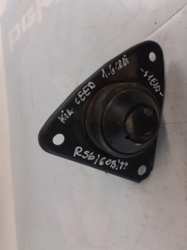 Supports fixation montage moteur KIA CEED 1.6D