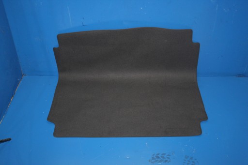 VW TOUAREG III 760 mats boot floor