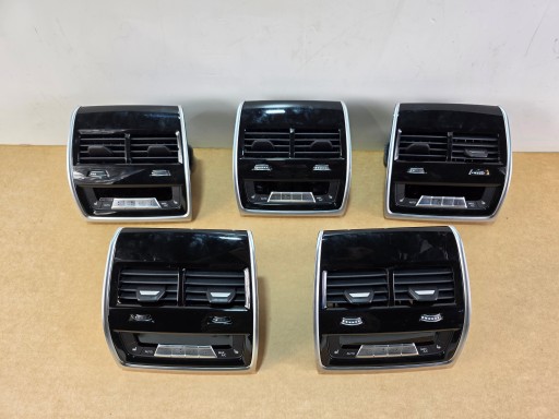 Unite commande clima TUNELU Arrière BMW X5 G05 X6 G06 X7 G07 LCI 9462515