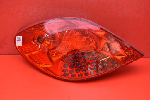 light left rear part rear 9680231380-00 PEUGEOT 207 CC 06-09