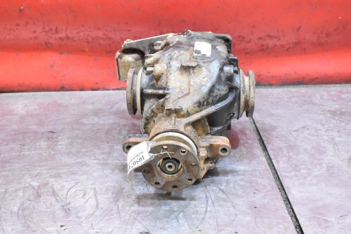 differential diff rear part rear 7520193 BMW E46 5B 2.0 D 116 KM LIFT 01-06