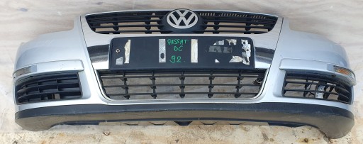 VW Passat B6 3C0 05-10 front bumper front