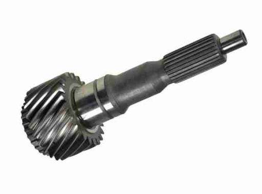 74288AM - Вал зчеплення 23 зубця-MERCEDES SPRINTER