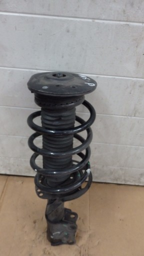 DG9C-18045-AED - Пружина амортизатора ford mondeo mk5 права