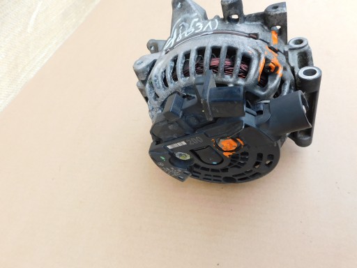 Alternator Mercedes W211 E-Klasa 2.7 CDI A0121549802 0124625019 OEM sprawny