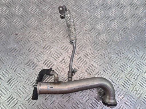 Mercedes E350 W213 Schlauch chlodzenia turbo A2642030500