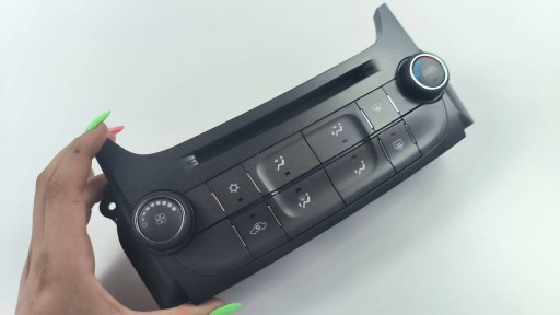 PANEL klimatizácii 22854782 CHEVROLET MALIBU