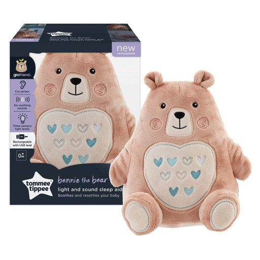 Tommee Tippee Bennie Bull Bear