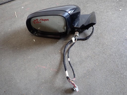 mirror left JAGUAR XF II 2015- X260 16PIN