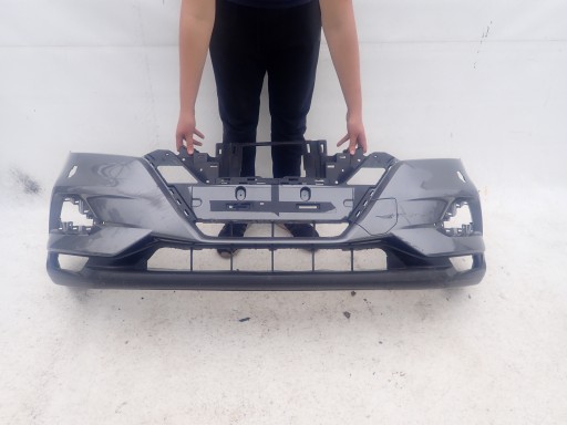 NISSAN QASHQAI II LIFT 17-> bumper front SPR