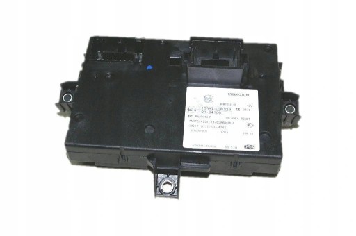 Bcm кузовний модуль fiat ducato 1398635080 підійде