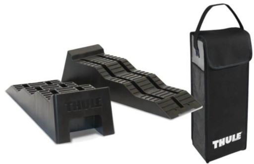 FR136/130 - ВЫРАВНИВАЮЩАЯ ГРУНТОВКА В ЧЕХЛЕ LEVELERS THULE КЛИН