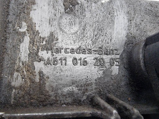 Abdeckung der Ventile MERCEDES - BENZ SPRINTER 311