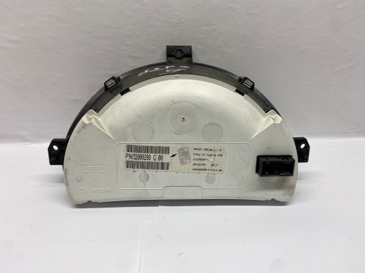 CITROEN C3 and 05 R 1.4 HDI dials clock EU