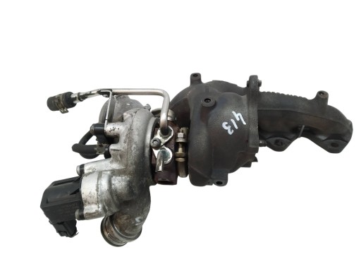 turbo 03C145702A 1.4 TSI VW Volkswagen Passat VI (2005-2010) B6