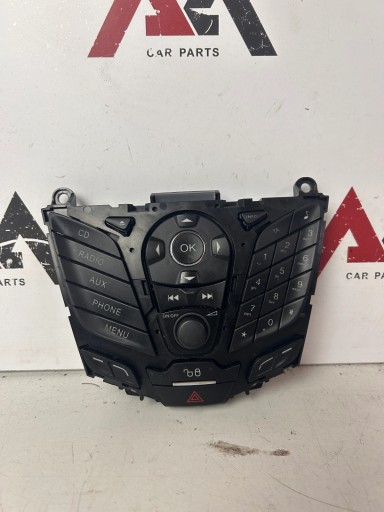 Panel Radia Ford Focus MK3 C-Max MK2