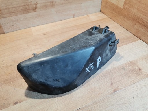 drain intake tube air duct right 7123352 BMW X5 E53