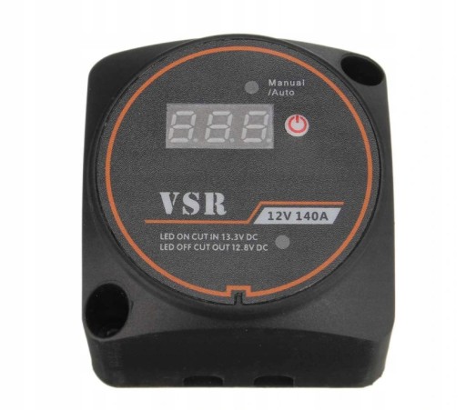 317994 - Изолятор двойной батареи 12V 140a