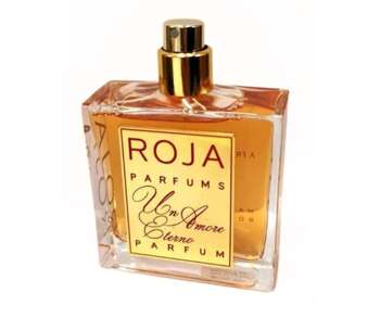 roja parfums un amore eterno ekstrakt perfum 50 ml  tester 