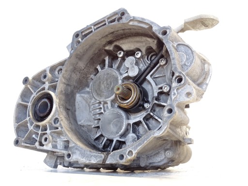 Getriebe MANUAL PRY AUDI S1 A1 8X 2.0 TFSI QUATTRO 4x4 MONTAZ