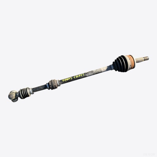 semi-axis front right TOYOTA YARIS CROSS 2023 year 1.5 HYBRID 43410-0D810