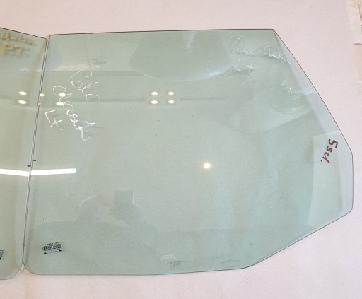 Vitre Z Portière TYLNYCH Droit Gauche SEAT CORDOBA et 6K VW POLO CLASSIC OE