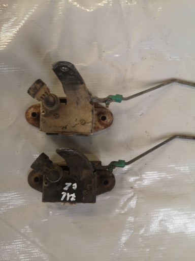 JEEP GRAND CHEROKEE ZJ ЗАМОК БАГАЖНИКА