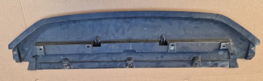 spoiler Blende Abdeckung der Stoßstange SKODA KODIAQ 565807611 Original