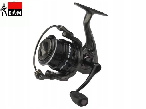 Котушка Dam Quick 2 FD Method 5.2:1