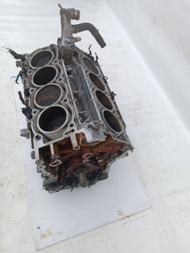 Blok Dol of the engine 4.4 V8 VOLVO XC90 S80 B8444S