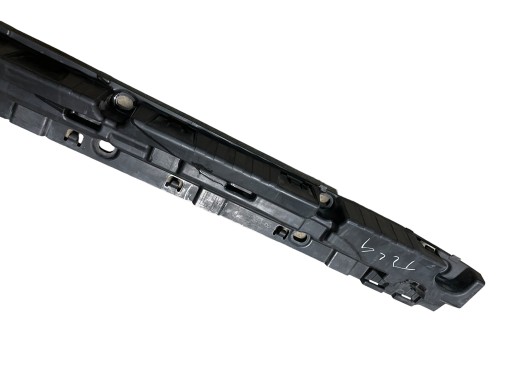 console of the threshold left BMW X5 F15
