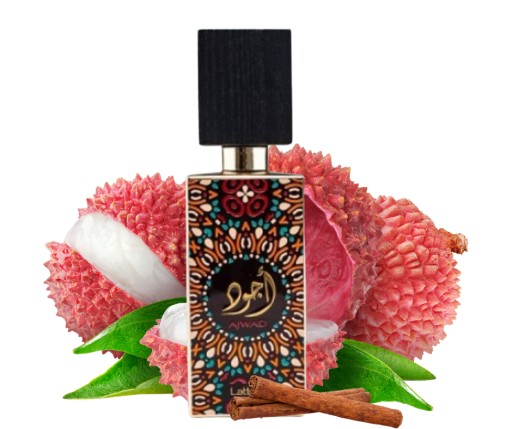 lattafa ajwad woda perfumowana 60 ml   zestaw