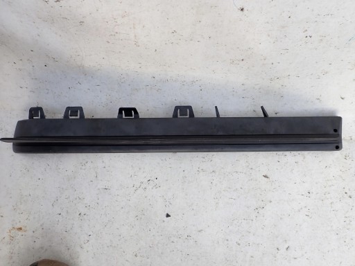 PORSCHE CAYENNE 7P5 support SPOILERA of a bumper right