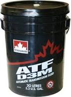 Petro-canada atf dexron iii / atf d3m 20l