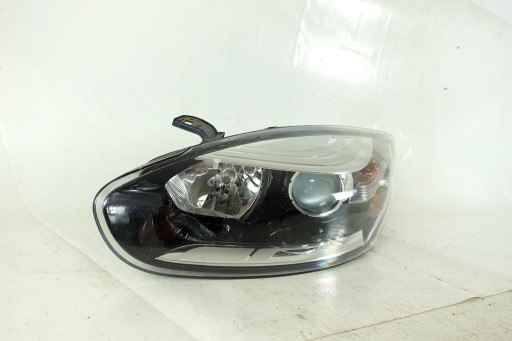 light left front left front RENAULT MEGANE 3 III LIFT 13-16 RHD ANGLIK
