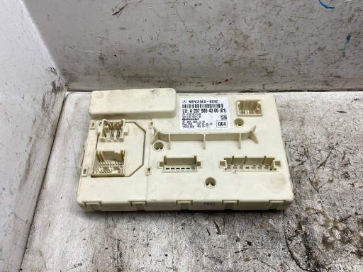 module control unit KOMFORTU MERCEDES E-KLASA C207 W207 A2079004300