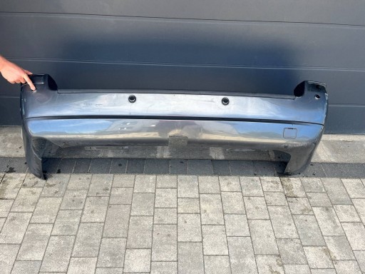 bumper rear VOLVO V70 08693368 @M