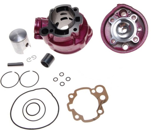 43565353 - Поршень циліндра YAMAHA APRILIA Husqvarna AM345-90 2T