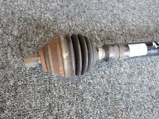 VW AUDI SEAT SKODA semi-axis right 5Q0407272F