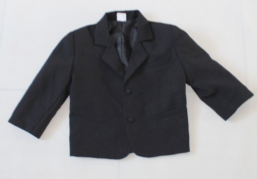 ЧОРНА КУРТКА 86 РОЗМІР