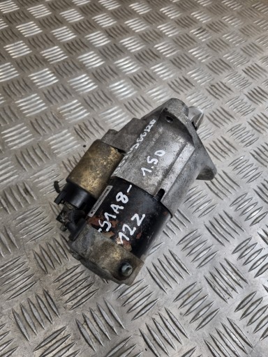 motorino di avviamento RENAULT CLIO III 1.5 DCI 8200306595