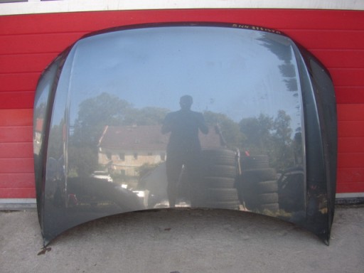 5NN823031B - VW TIGUAN II 2 ALLSPACE 5NN 18- МАСКА 5NN823155B