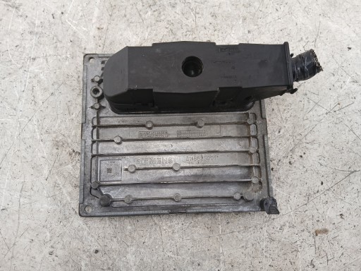 FORD FUSION FIESTA MK6 1.3 control unit of the engine 6S6112A650GC