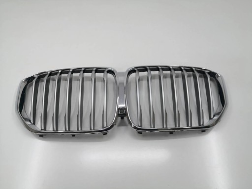 20240006541 - BMW X5 G05 решітка + камера