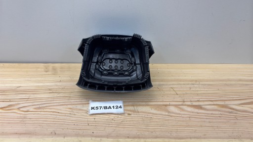 Verschlußstopfen Blende Abdeckung des Lenkrads Airbags AUDI A3 A4 B9 A5 Q3 Q5 K57/BA127